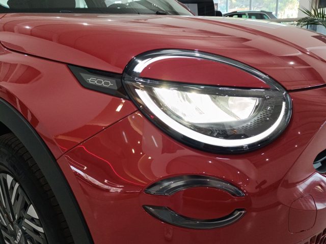 FIAT 600 usata, con Sensori di parcheggio anteriori