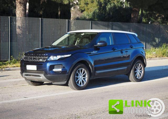 LAND ROVER Range Rover Evoque usata, con ABS