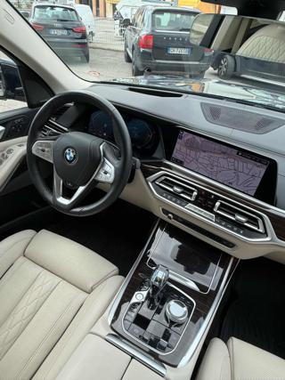 BMW X7 usata, con Filtro antiparticolato