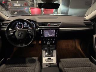 SKODA Superb usata, con Cerchi in lega