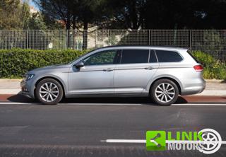 VOLKSWAGEN Passat Variant usata, con Airbag laterali