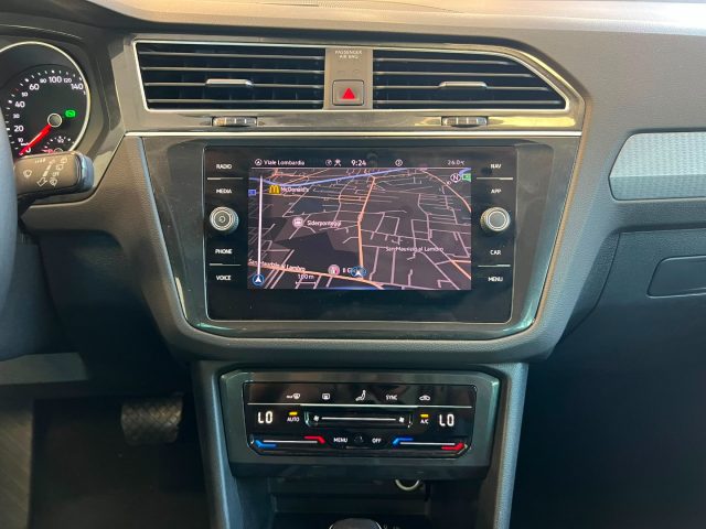 VOLKSWAGEN Tiguan usata, con Controllo trazione