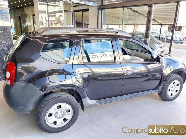 DACIA Duster usata, con Alzacristalli elettrici