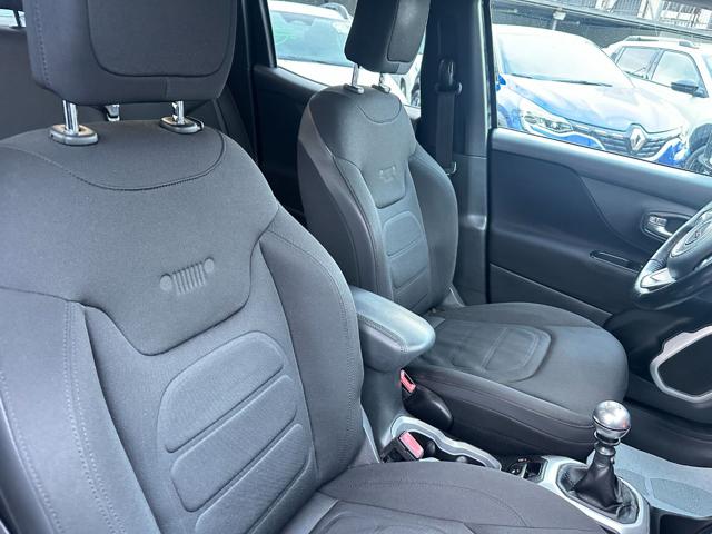JEEP Renegade usata, con Park Distance Control