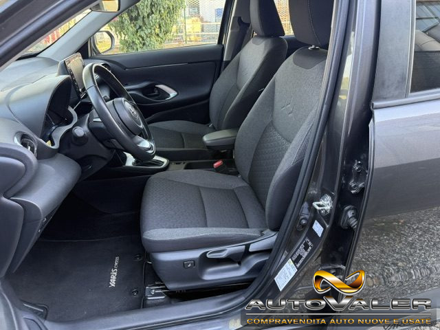 TOYOTA Yaris Cross usata, con Chiusura centralizzata