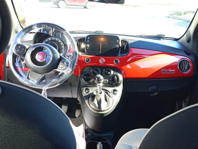 FIAT 500 usata, con Controllo trazione