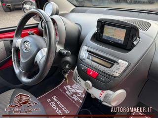 TOYOTA Aygo usata, con Luci diurne LED