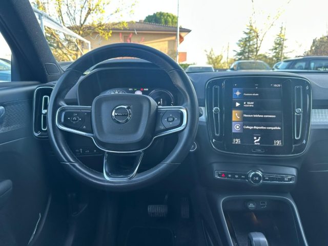 VOLVO XC40 usata, con Vetri oscurati