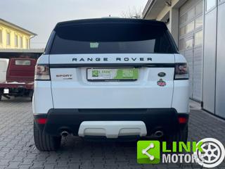 LAND ROVER Range Rover Sport usata, con Antifurto