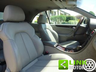 MERCEDES-BENZ CLK 320 usata, con Alzacristalli elettrici