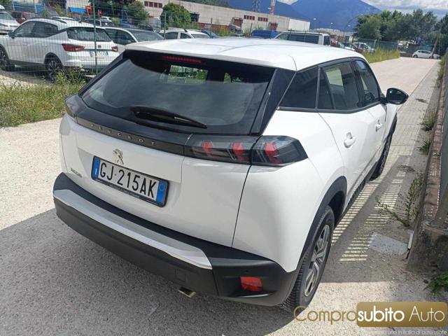 PEUGEOT 2008 usata, con Airbag