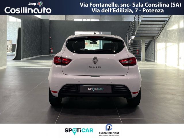 RENAULT Clio usata, con Autoradio