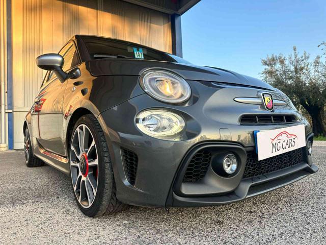 ABARTH 595 usata, con Alzacristalli elettrici
