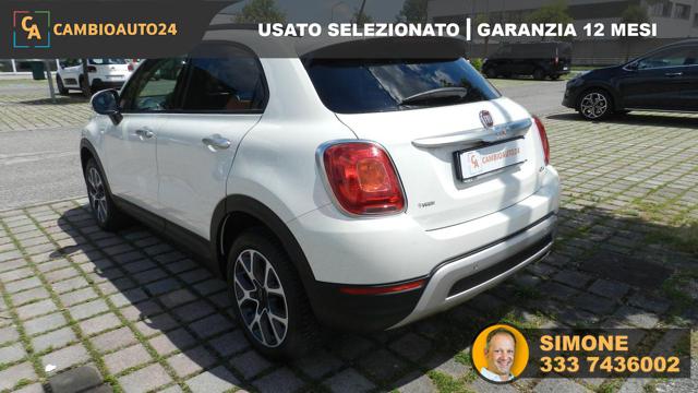 FIAT 500X usata, con Chiusura centralizzata