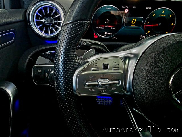 MERCEDES-BENZ A 200 usata, con Fendinebbia