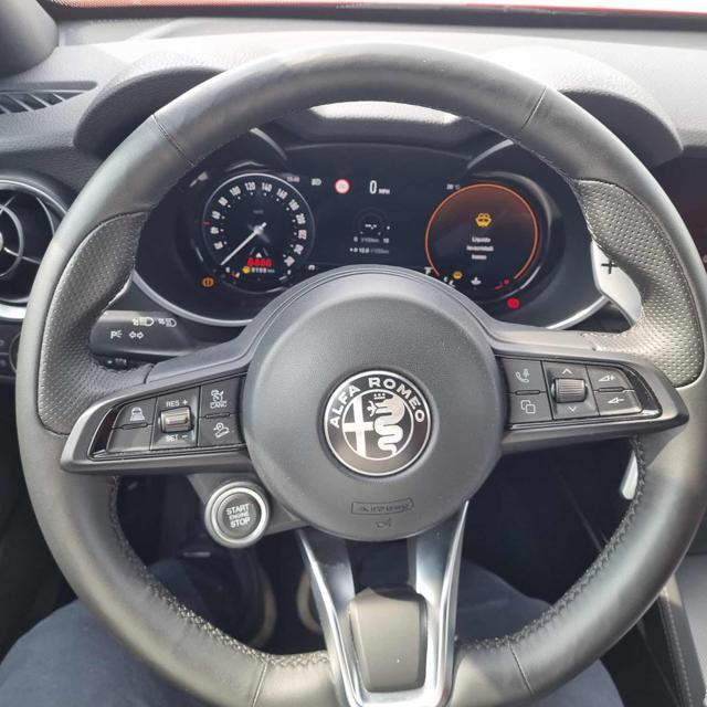 ALFA ROMEO Stelvio usata, con Servosterzo