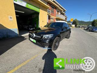 MERCEDES-BENZ GLC 250 4Matic Coupé Premium