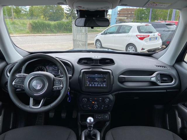 JEEP Renegade usata 35