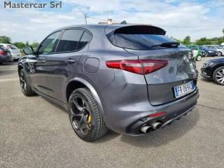 ALFA ROMEO Stelvio usata, con Airbag Passeggero