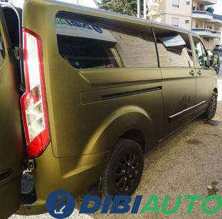 FORD Transit Custom usata, con Autoradio