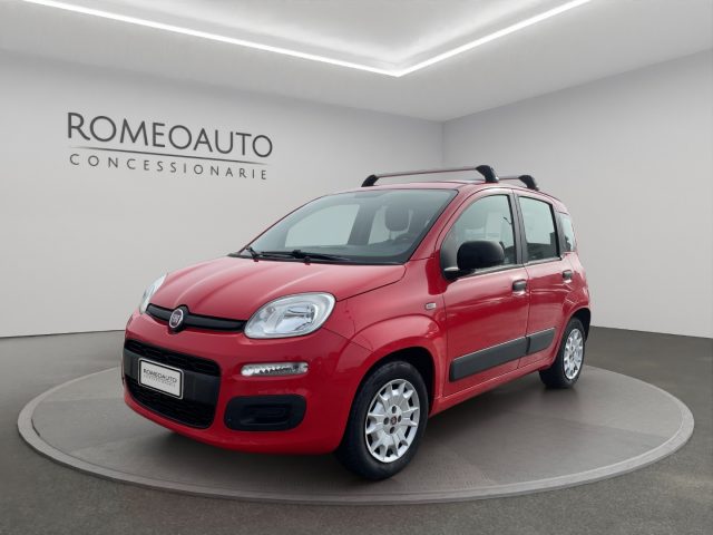 FIAT Panda usata, con ABS