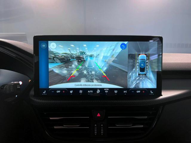 FORD Kuga usata, con Tettuccio apribile