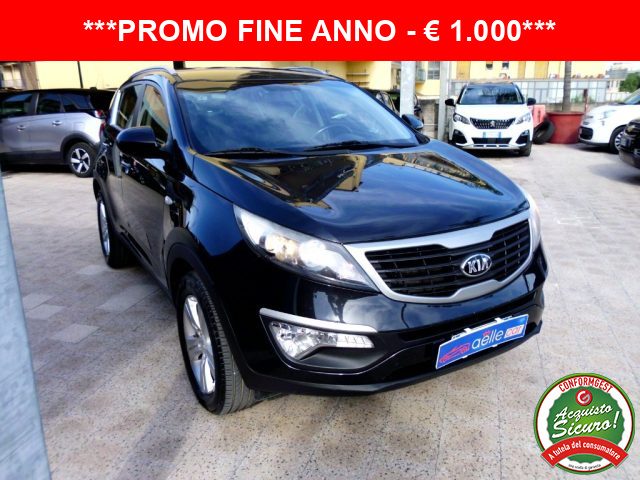 KIA Sportage usata, con ABS