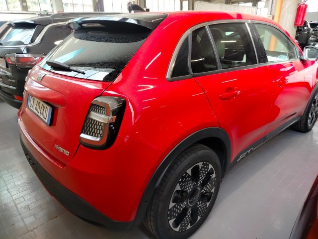 FIAT 600 usata, con Airbag laterali