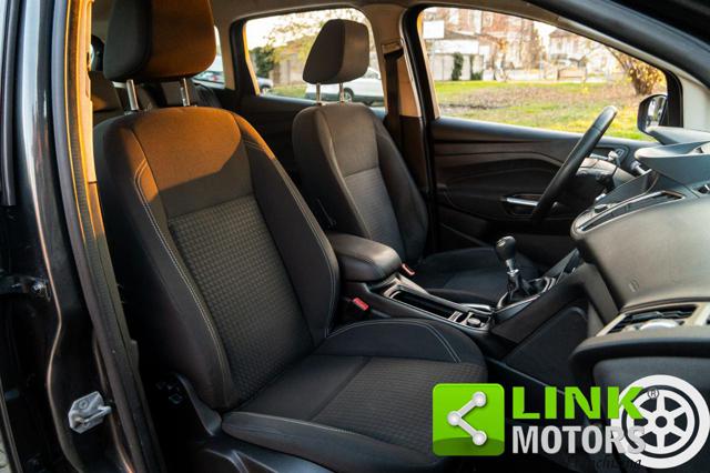 FORD C-Max usata, con Chiusura centralizzata telecomandata