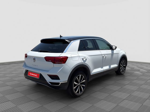 VOLKSWAGEN T-Roc usata 4