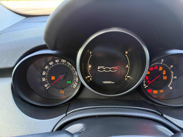 FIAT 500X usata 20