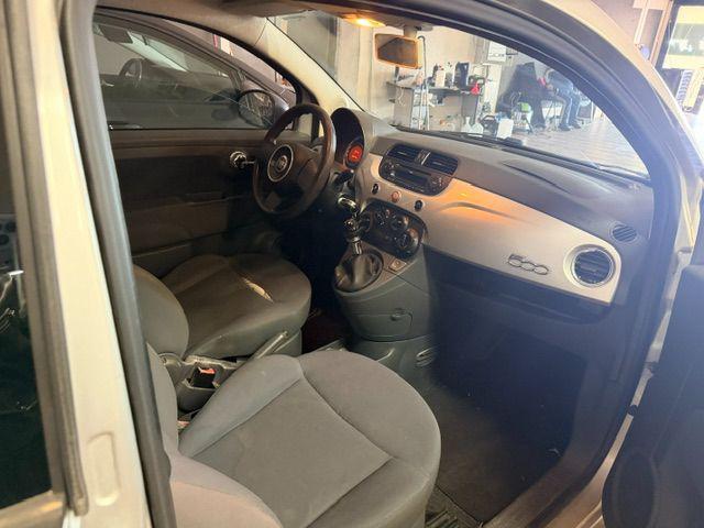 FIAT 500 usata 6