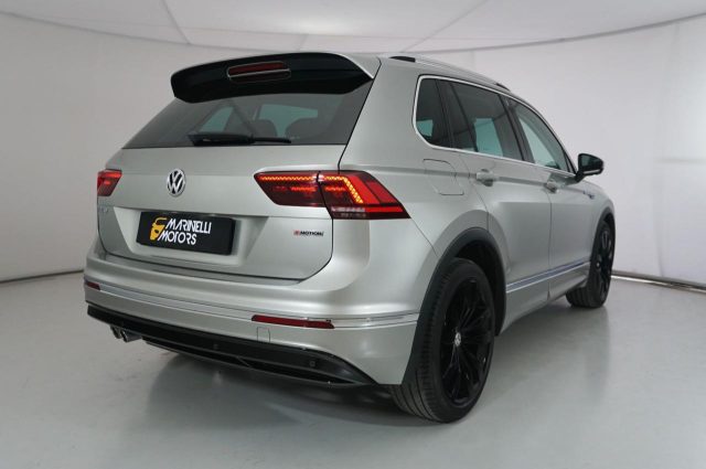 VOLKSWAGEN Tiguan usata, con Airbag