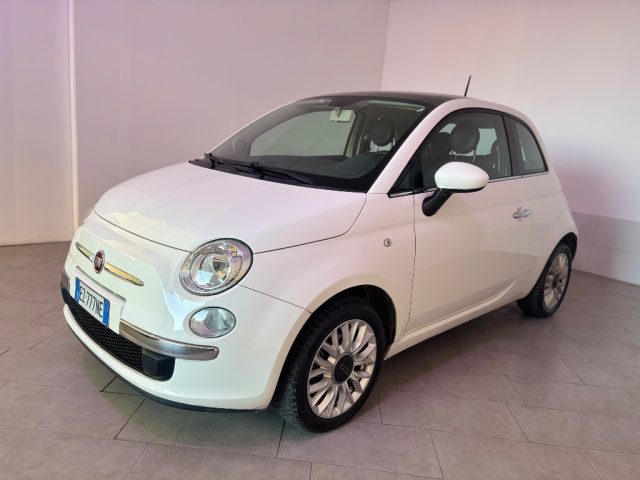 FIAT 500 usata 2