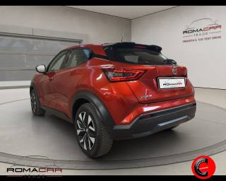 NISSAN Juke usata, con Climatizzatore