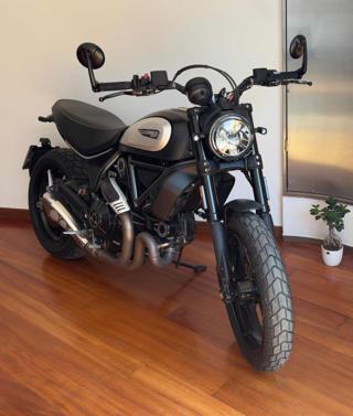 DUCATI Scrambler 800 usata 3