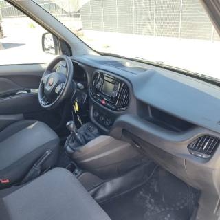 FIAT Doblo usata, con USB