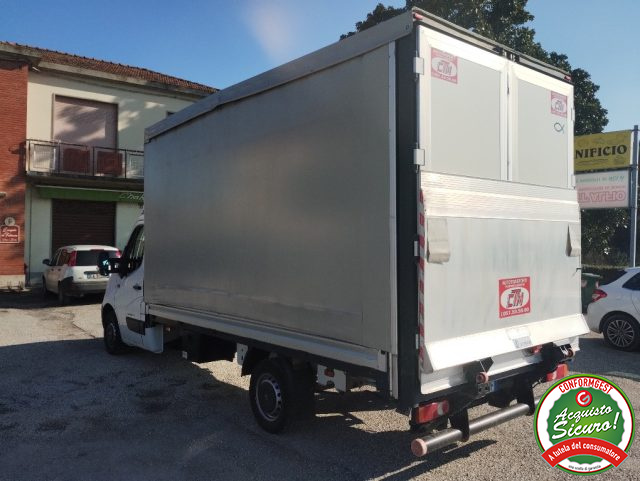 RENAULT Master usata, con Immobilizzatore elettronico