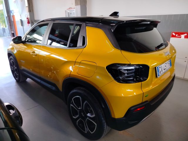 JEEP Avenger usata, con ESP