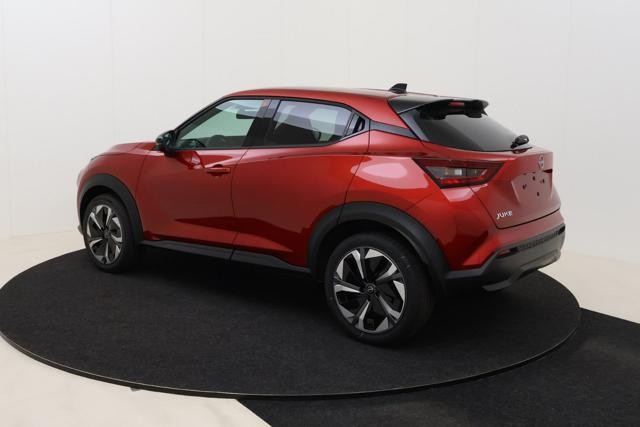 NISSAN Juke usata, con Antifurto