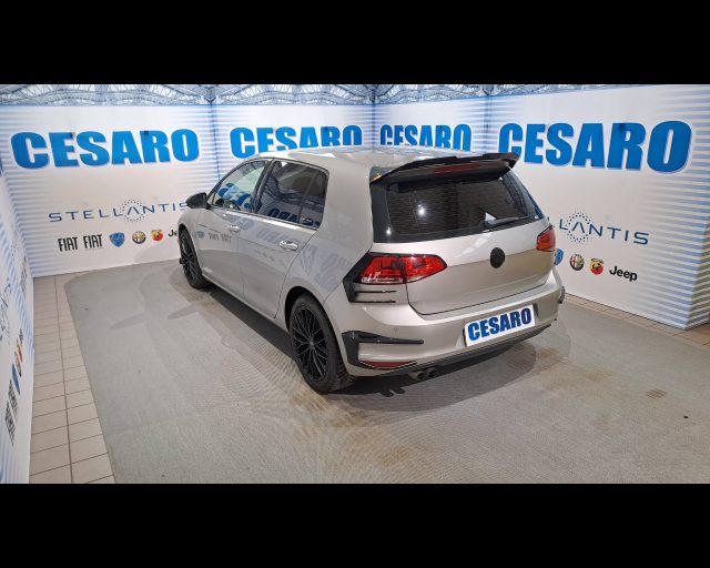 VOLKSWAGEN Golf usata, con Alzacristalli elettrici