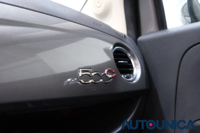 FIAT 500C usata 40
