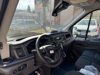 FORD Transit usata, con Chiusura centralizzata