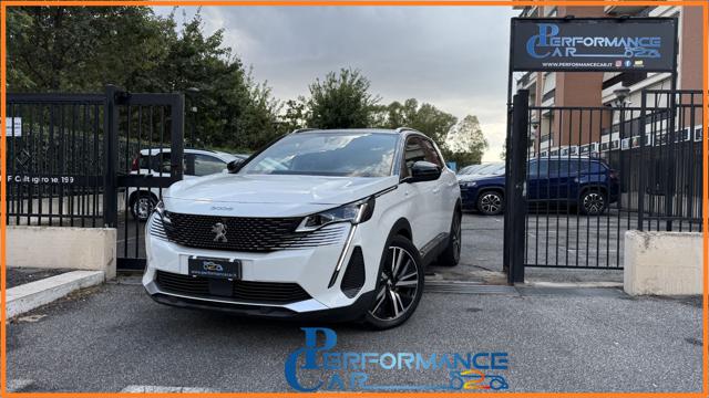 PEUGEOT 3008 usata, con ABS