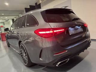 MERCEDES-BENZ C 220 usata, con Alzacristalli elettrici