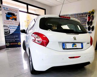PEUGEOT 208 usata, con Controllo vocale