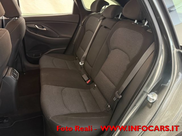 HYUNDAI i30 usata, con Boardcomputer