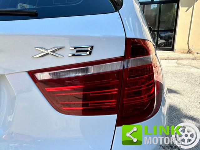 BMW X3 usata, con Specchietti laterali elettrici
