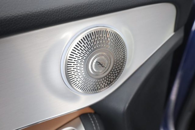 MERCEDES-BENZ GLC 300 usata 11