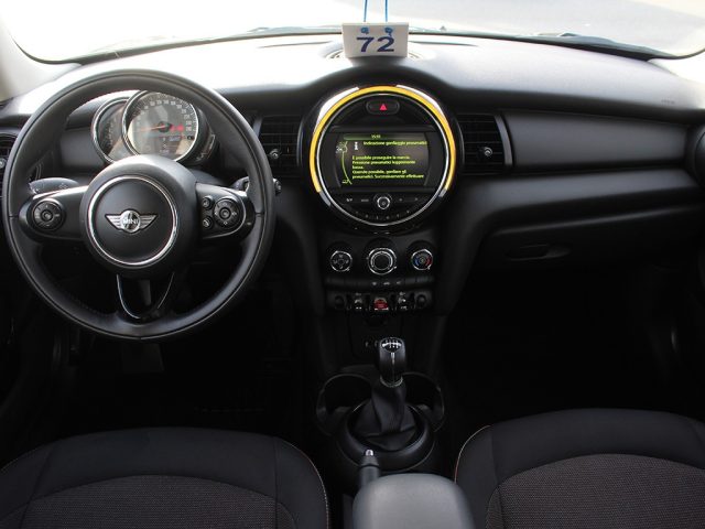 MINI One usata, con Servosterzo